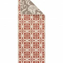 Benuta Wendeteppich Läufer Terrazzo