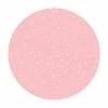 Bilderwelten Gezeichnete Punkte auf Pastellrosa - 180 x 180 cm - Durchmesser: 180 cm