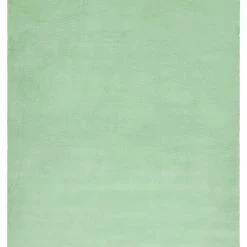 RugsX Teppich BUNNY grün IMITATION VON - 80 x 150 cm