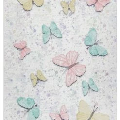 RugsX BAMBINO 1610 Waschteppich - 120 x 170 cm