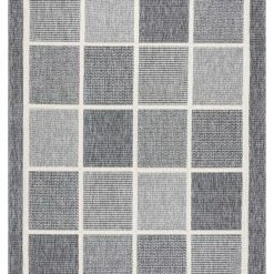 RugsX Teppich SPRING 20426332 Quadrate, - 160 x 230 cm