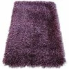 RugsX Teppich LOVE SHAGGY Modell 93600 purple - 200 x 290 cm