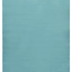 RugsX Teppich BUNNY aqua blau IMITATION VON - 140 x 190 cm