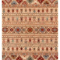 RugsX Teppich Wolle KESHAN Franse, - 200 x 290 cm