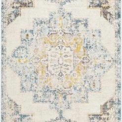 Surya Vintage-Teppich ORLANDO - 157 x 213 cm