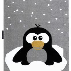 RugsX Kinderteppich PETIT PENGUIN PINGUIN - 200 x 290 cm