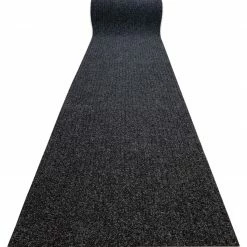 RugsX Läufer- Türmatte rutschfest SAMOS - Tiefe: 200 cm