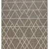 RugsX TEPPICH SIZAL FLOORLUX 20508 taupe / - 240 x 330 cm