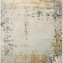 Surya Abstrakt-Teppich SEATTLE - 200 x 274 cm