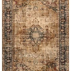 RugsX Wollteppich POLONIA KALAR smaragd - 170 x 235 cm