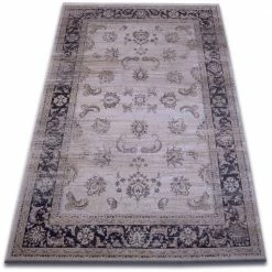 RugsX Teppich heat-set Jasmin 8628 ivory - 120 x 170 cm