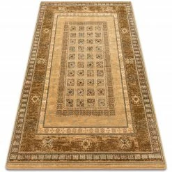 RugsX Wollteppich OMEGA ANTIK Honig - 170 x 235 cm