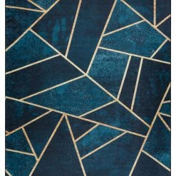 RugsX ANDRE 1173 Waschteppich Mosaik, - 160 x 220 cm