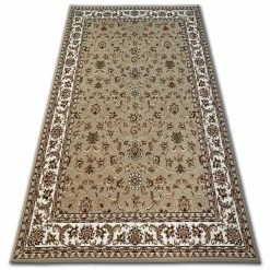 RugsX Teppich BCF BASE 3922 TRADITION beige - 140 x 190 cm