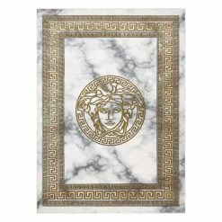 RugsX Exklusiv EMERALD Teppich 1011 glamour, - 200 x 290 cm