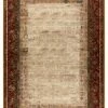RugsX Wollteppich POLONIA PAMUK 2 rot - 170 x 235 cm