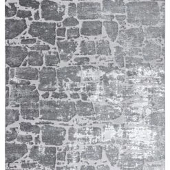 RugsX Modern MEFE Teppich 6184 Pflasterung - 280 x 370 cm