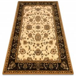 RugsX Wollteppich POLONIA TARI Schnupftabak - 170 x 235 cm