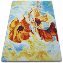 RugsX Teppich PAINT - F516 Creme - 140 x 190 cm