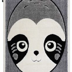 RugsX Moderner Kinderteppich JOY Panda für - 160 x 220 cm