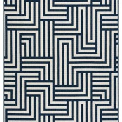 RugsX Teppich SPRING 20421994 Labyrinth, - 160 x 230 cm