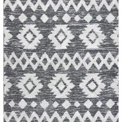 RugsX Teppich ÖKO SISAL BOHO MOROC Etno - 175 x 270 cm
