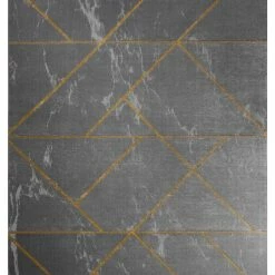 RugsX Exklusiv EMERALD Teppich 1012 glamour, - 160 x 220 cm