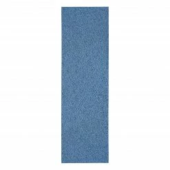 RugsX Läufer TRAFFIC blau 360 AB - 150 x 350 cm