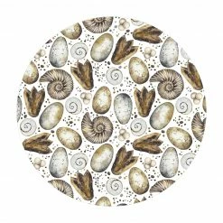 Bilderwelten Entdecker der Dinosaurier Eier - 100 x 100 cm - Durchmesser: 100 cm