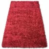RugsX Teppich SHAGGY LILOU rot - 200 x 290 cm