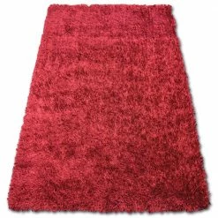 RugsX Teppich SHAGGY LILOU rot - 200 x 290 cm