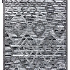 RugsX Teppich MAROC P657 Diamanten, Zickzack, - 180 x 270 cm
