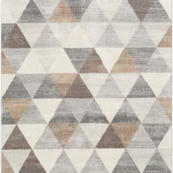 Surya Geometrisch-Teppich AMSTERDAM - 160 x 215 cm