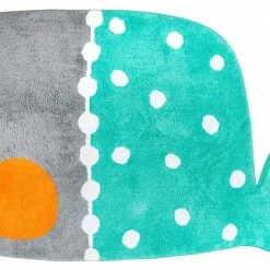 Moshi Moshi Kids SEA LIFE TEPPICH 160x90