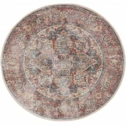 Benuta Viskoseteppich Haven