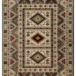 RugsX Teppich ROYAL modell GR015 Vintage, - 180 x 270 cm