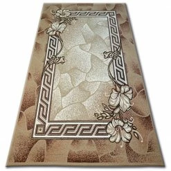 RugsX Teppich BCF BASE 3915 DUO beige - 185 x 270 cm