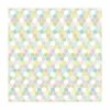 Bilderwelten No.YK52 Sechseck Pastell - 220 x 220 cm - Durchmesser: 220 cm