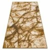 RugsX Teppich BCF Morad MARMUR Marmor - beige - 140 x 200 cm