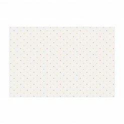 Bilderwelten No.YK47 Bunte Punkte - 90 x 60 cm - Durchmesser: 60 cm