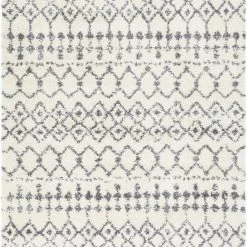 Surya Shaggy-Teppich ZARAGOZA - 200 x 274 cm