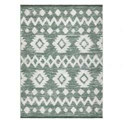 RugsX Teppich ÖKO SISAL BOHO MOROC Etno - 194 x 290 cm