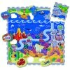 Hakuna Matte Puzzlematte für Babys - Ozeanzauber