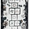 RugsX Teppich FUN Hop für Kinder, Hopse, - 240 x 330 cm