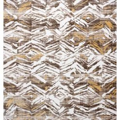 RugsX Teppich ACRYL DIZAYN 121 beige / gelb - 160 x 230 cm