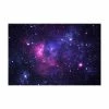 Bilderwelten Galaxie - 60 x 40 cm - Durchmesser: 40 cm