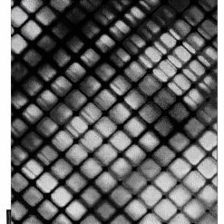 RugsX Teppich INTERO REFLEX 3D Gitter grau - 180 x 270 cm