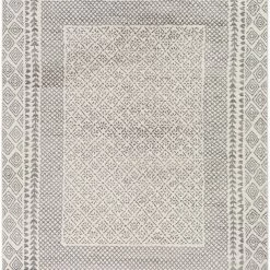 Surya Geometrisch-Teppich CUZCO - 160 x 215 cm