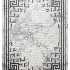 RugsX Modern NOBLE Teppich 1517 65 Rahmen, - 80 x 150 cm