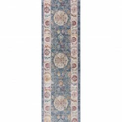 Benuta Viskoseteppich Yuma